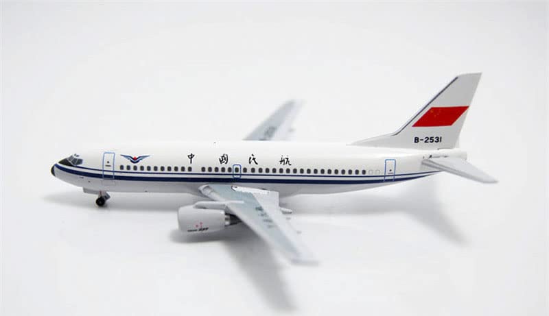 AeroClassics CAAC for Boeing B737-300 B-2531 1/400 DIECAST Aircraft Pre-Built Model