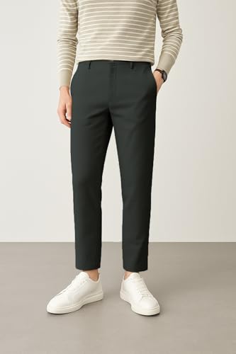 Image of RAGZO Formal Trousers for Men || Men Formal Korean Pant || Formal Pants for Men