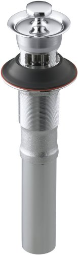 Kohler 292245 Lavatory Drain, Polished Chrome #TOP22
