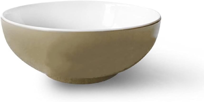  | Bowla 12-Piece Melamine Dinnerware Set - Service for 4 (Goldgrass): Dinnerware Sets