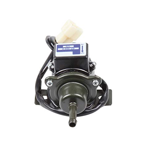 OSIAS 12V Electronic Fuel Pump EP-500-0 Pressure 3-5psi Fits MAZDA MITSUBISHI FORD - Thumbnail 4