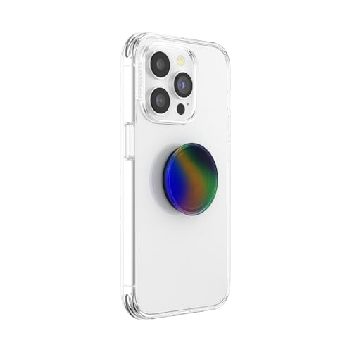 Image of ​​​​PopSockets Phone Grip with Expanding Kickstand, Adhesive Grip - Night Aura