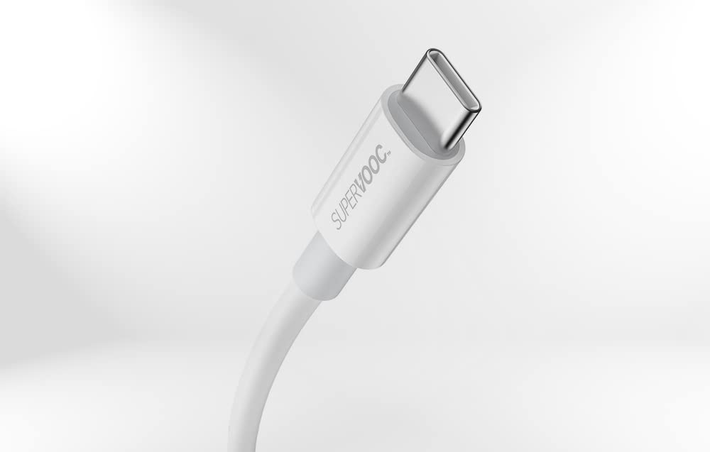 Baseus 65W SUPERVOOC USB-C Charging Cable -12 Baseus 65W SUPERVOOC USB-C Charging Cable -12