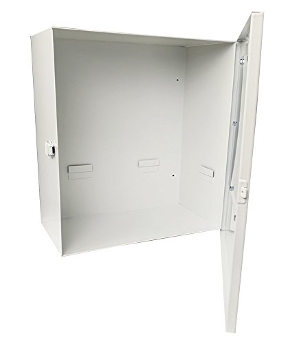 Image of CPR Savers Surface Mount AED Defibrillator Cabinet (with Alarm)