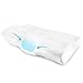 Produktbild Contour Memory Foam-Kissen zum Schlafen, Zervixkissen für Seitenrücken-Bauchschläfer, ergonomische Bettkissen Unterstützung für Kopfschultern Linderung von Nackenschmerzen mit abnehmbarem Bezug