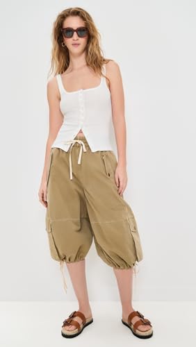 Débardeur End Game Pointelle Free People Contre la Chaleur avec Style - 3