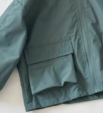 YXP Toddler Boys Windbreaker Jacket Lightweight Breathable Hooded Zip Up Coat for Spring and Fall3