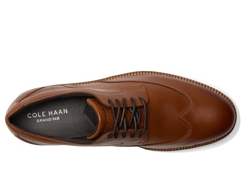 Cole Haan Men's Flexgrand360 Wingtip Oxfords2
