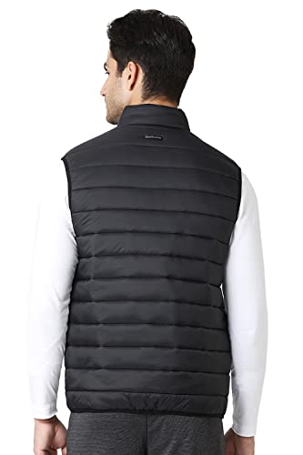 Image of Van Heusen Men Quilted Jacket