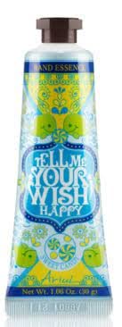 Ariul Tell Me Your Wish Hand Essence Happy (Tube) 30g