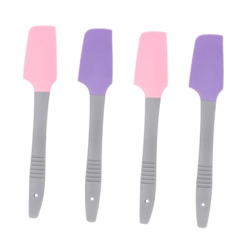 SOESFOUFU Multi-functional Silicone Wax Scraper for Household Professional Use Portable Waxing Sticks Hair Removal Tool Set