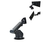 オットキャスト Screen Flow用 ScreenAI用 ポータブルデイスプレイオーディオ ホルダー 長アームホルダー