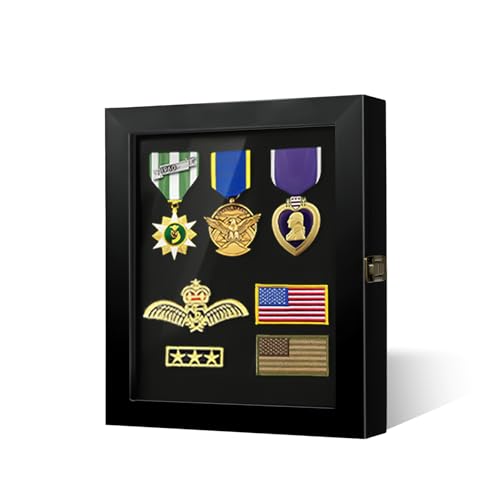 Tempered Glass Military Display