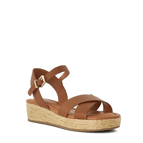 Dune London Women's Linnie Platforms-Sandals_Dark2