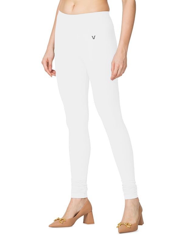 Image of VSTAR Full Length Stretchable chudi Leggings