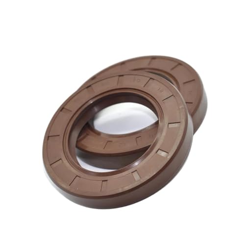 Bague d'étanchéité TC en caoutchouc fluoré haute performance 5x16x6mm
