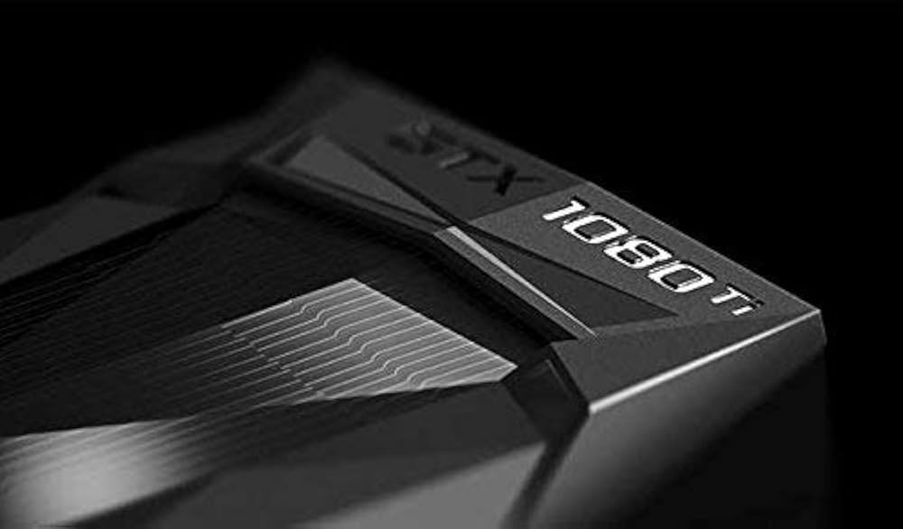 Nvidia GEFORCE GTX 1080 Ti - FE Founders Edition (Renovado