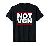 No Vegan Anti Vegan Not Vgn Grillen