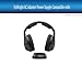 UpBright 5V AC/DC Adapter Compatible with Sennheiser RS 160 RS160 R5-160 Over-Ear Digital Wireless System HDR 160 HDR160 Headphone TR 160 TR160 Transmitter Base 0.5A Power Supply Cord Battery Charger