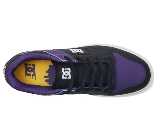 Image of DC Mens Men's Manteca 4 Low Skate Shoe