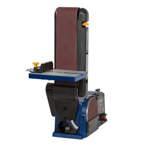 RIKON Power Tools 50-112 Combination Belt And Disc Sander