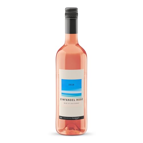 By Amazon Californian Zinfandel Rose Wine 75cl