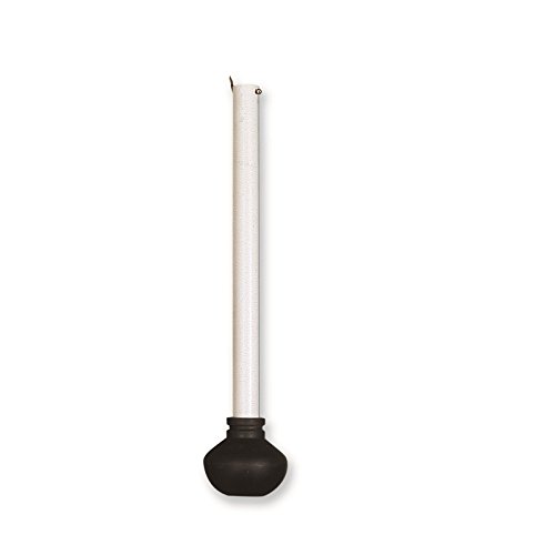 Acquastilla Schwimmer Mit Durchgangsbohrung 58 X 15 Mm – Für Spülkästen Aus Para-Kautschuk