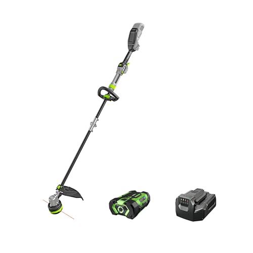 EGO POWER+ String Trimmer, Battery Powered, 16