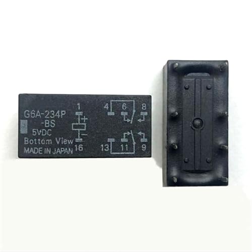 Relais G6A-234P-BS-5VDC pour réparer une carte de commande 5V