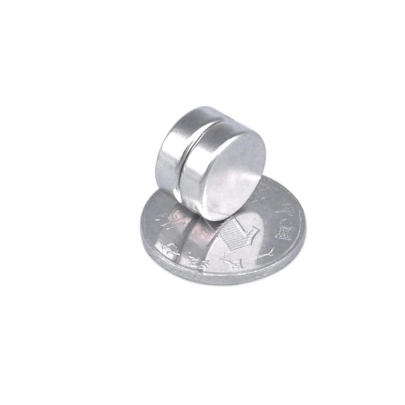10/20/50pcs 15x5mm Super Magnetic disc 15mmx5mm Permanent Neodymium Round 15 * 5mm Magnet(50pcs)