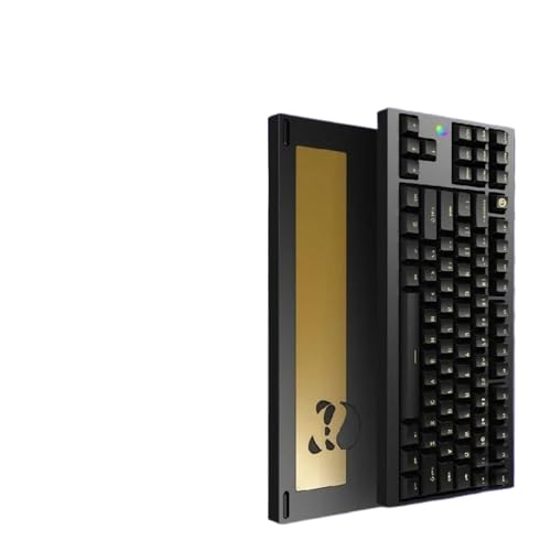 Metaphyuni PD87M Pro Mechanical Keyboard Wireless Tri Mode with Aluminum Case Cushion Design Hot Swappable Gaming�L�[�{�[�h�ƕ����̃f�o�C�X�ƌ�