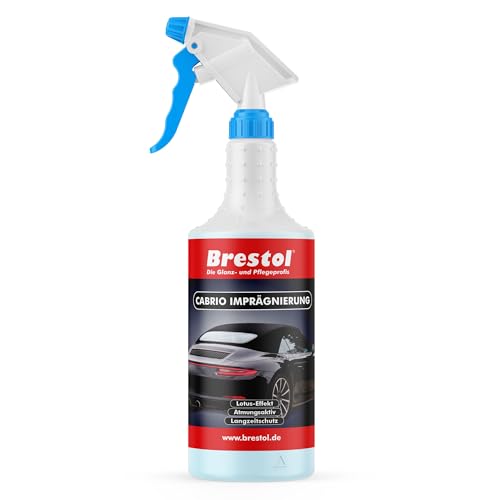 BRESTOL Impregnación para Capota Convertible 750 ml