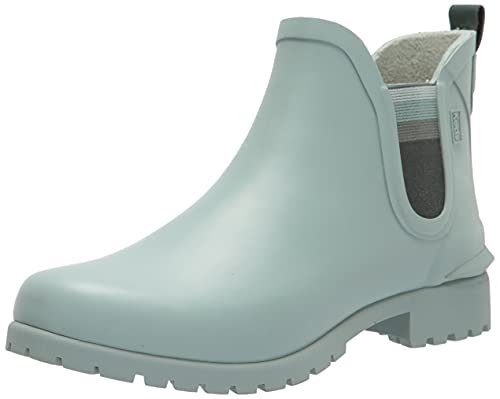 Keds Women's Rowan Rain Boot, Jade, 8