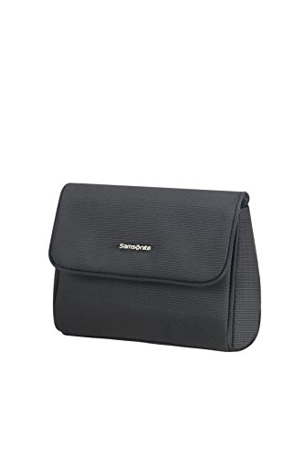 Preisvergleich Produktbild SAMSONITE Cosmix - Flip Pouch Trousse de toilette, 17 cm, Schwarz