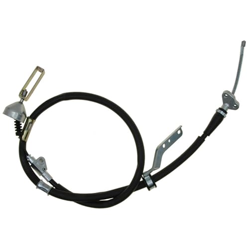 Cable de freno de estacionamiento trasero ACDelco 18P96759 de alta resistencia mecánica