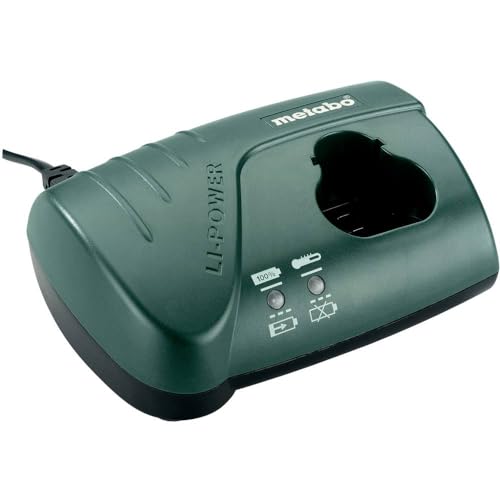 Metabo Cargador LC 40 - Cargador LC 40