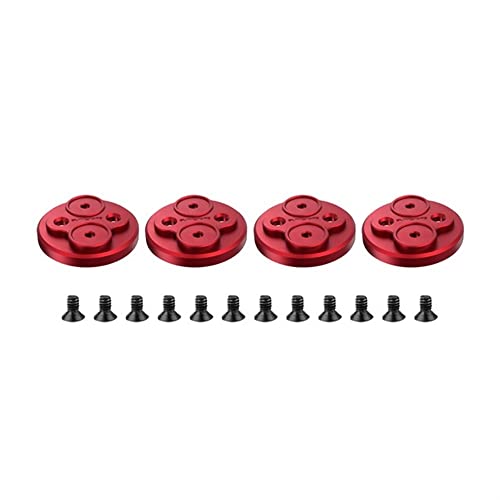 For DJI MAVIC MINI 2 Motor Covers Propellers Block-up Aluminum Alloy Scratchproof Motor Cover for Mavic Mini/MINI 2 Accessorie(M
