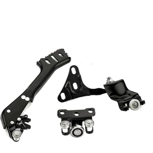 Rouleaux de guidage de porte coulissante droite Ford Transit MK9 anti-friction