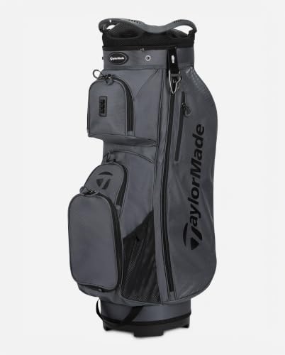 TaylorMade PRO CART Charcoal Navy