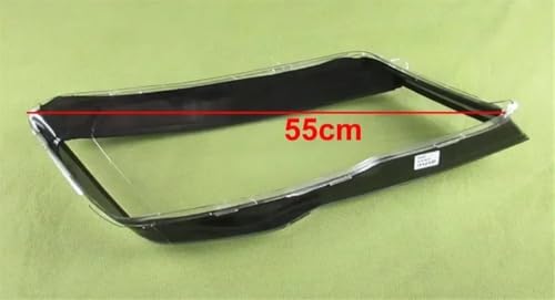 Lentille boîtier phare pour A7 RS7 2011-2014 pour rénover l'éclairage avant - 3