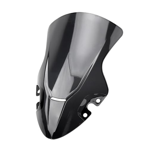 Pare-brise moto 450SR résout problème de remous et vent visage