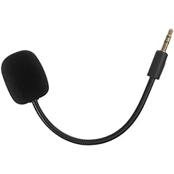 Microfono Desmontable Para Auriculares Micrófono de Repuesto para Razer Barracuda X,Micrófono Desmontable para Auriculares de Juegos