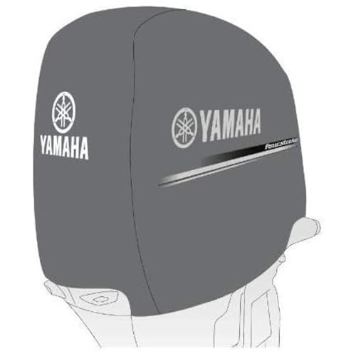 Yamaha F75 F80 F90 F100 F115 F115B 4-Stroke Motor Cover #MAR-MTRCV-11-50