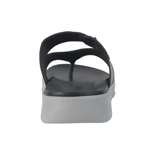 Image of Mochi Men's Strappy Faux Leather Comfort Stylish Sandals