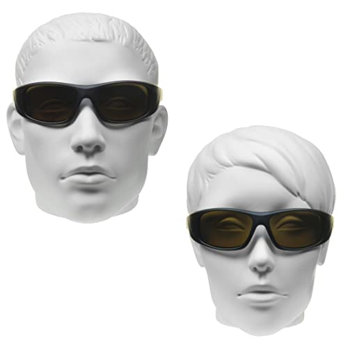 Image of proSPORT Polarized Float Sunglasses Floating for Fishing, Boating. Waterski, Jetski and Water Activities.