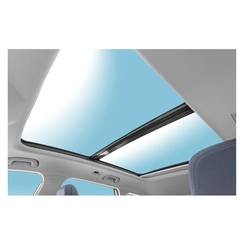 Pare-soleil pour Geely Boyue L Starray contre la chaleur du toit panoramique voiture FX11