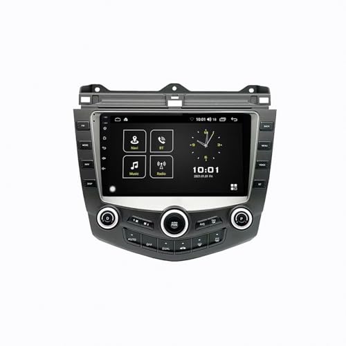 Pantalla Android Auto y Carplay para Honda Accord 7 con 32GB de memoria