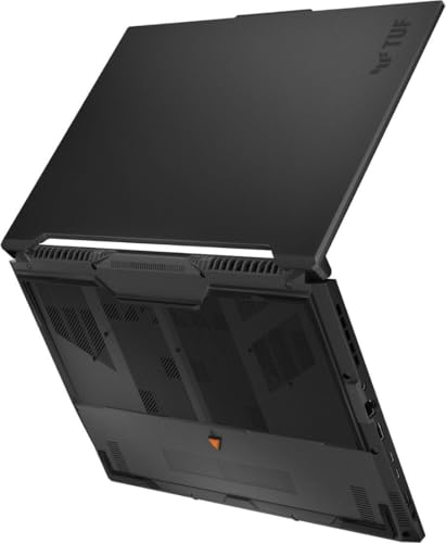 TUF Gaming A16 Laptop 16" WUXGA 165Hz 100% sRGB AMD 8-core Ryzen 7 7735HS 32GB RAM 1TB SSD Radeon RX 7700S 8GB (>RTX4060) Retroilluminato USB4 Ricarica rapida AI Noise Cancelation Win11 w/ICP - Notebook - Immagine 7