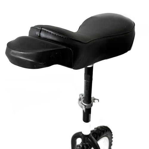 Monocycle 20" Green Slide Nova Noir pour débutant avec jante alu - 2