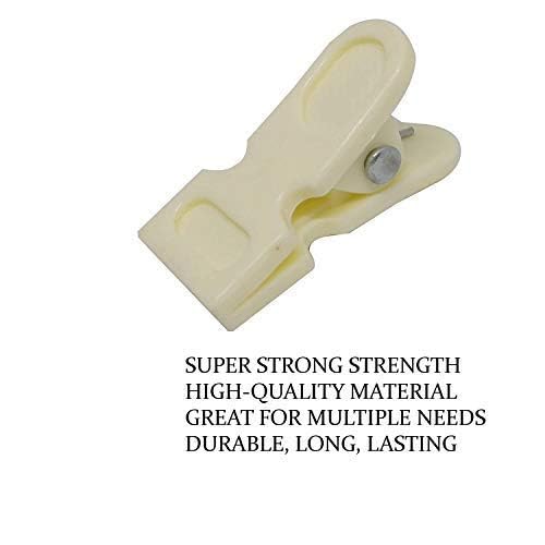 Image of Aashu Clothes Clip,Pegs,Pin,Clip for Cloth Drying and Hanging,Pack of 48 Pcs